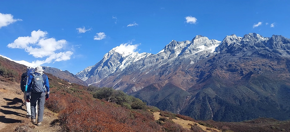 Difficulty Level of the Goecha la Trek Sikkim